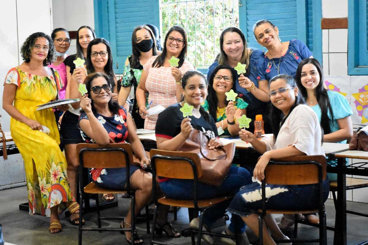 Camacã: Oficina de Culinária, Curso Técnico em Administração e Planejamento fecharam a semana da Secretaria da Educação
